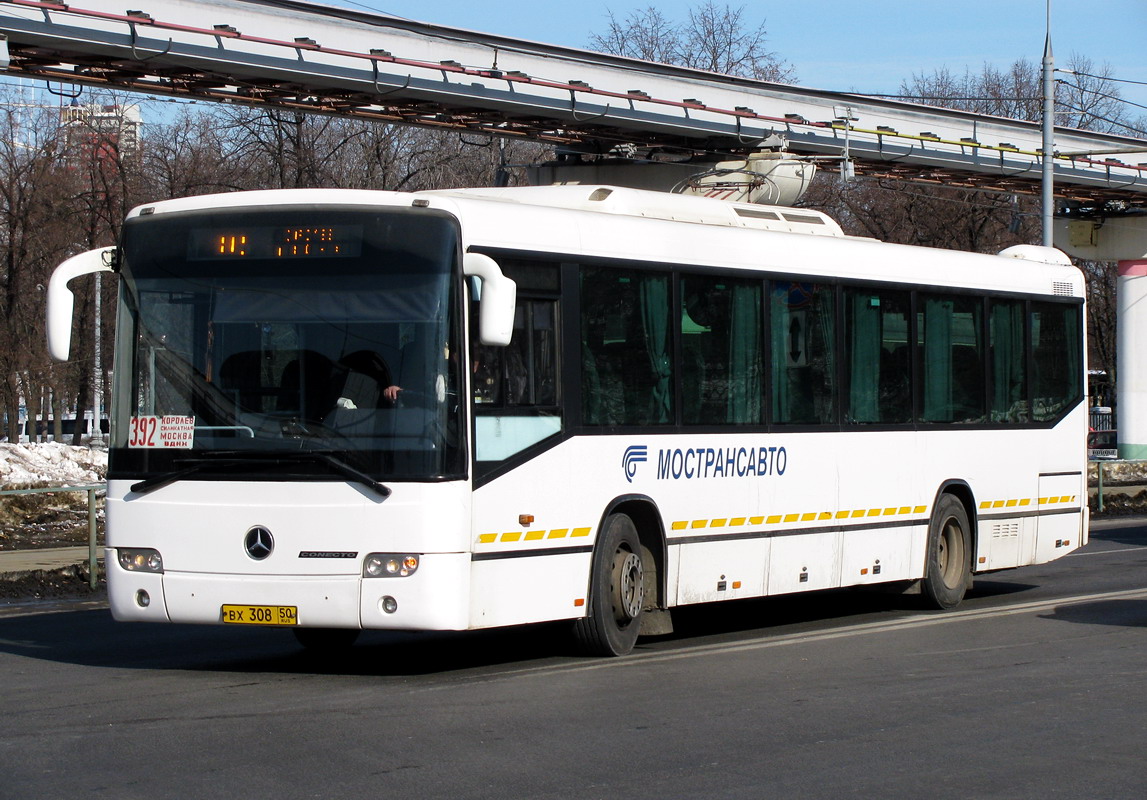 Московская область, Mercedes-Benz O345 Conecto H № 2005