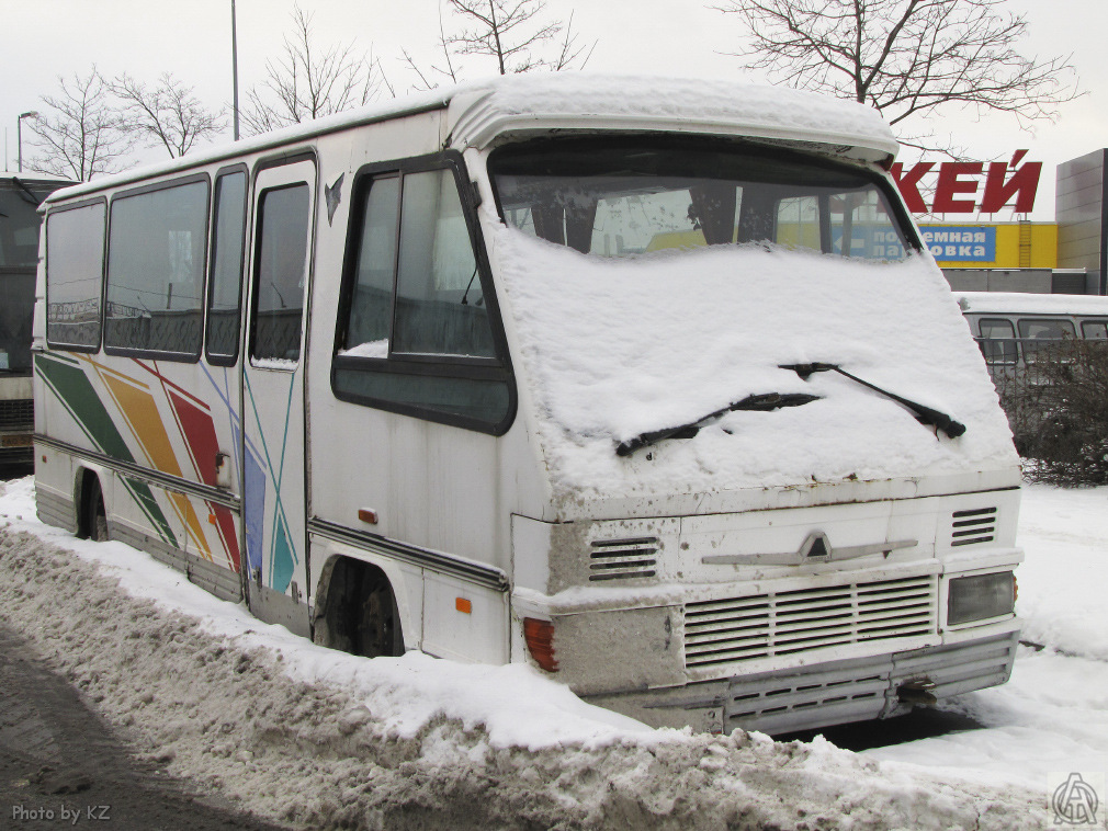 Санкт-Петербург, Neoplan N907 № А 678 ЕХ 98