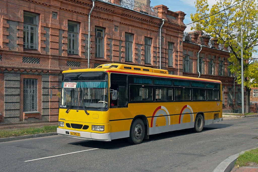 Хабаровский край, Daewoo BS106 Royal City (Busan) № 5465