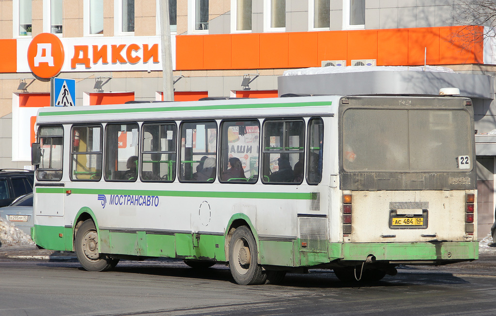 Московская область, ЛиАЗ-5256.25 № 3081