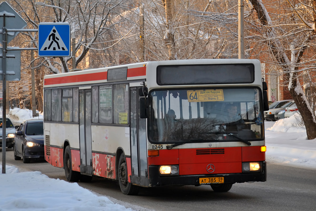 Пермский край, Mercedes-Benz O405N № АТ 385 59