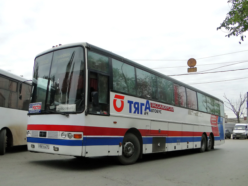 Волгоградская область, Van Hool T8 Alizée 360NL № Р 861 КА 34