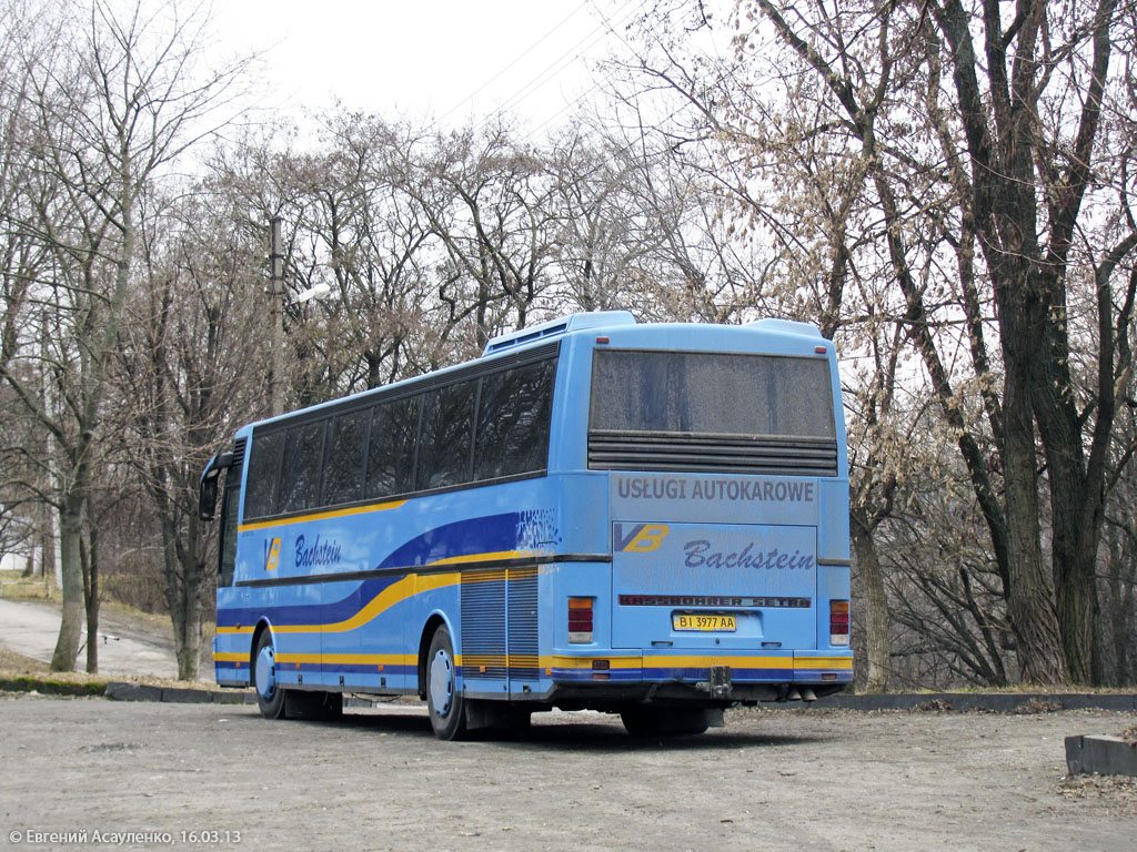 Poltava region, Setra S250 Special sz.: BI 3977 AA