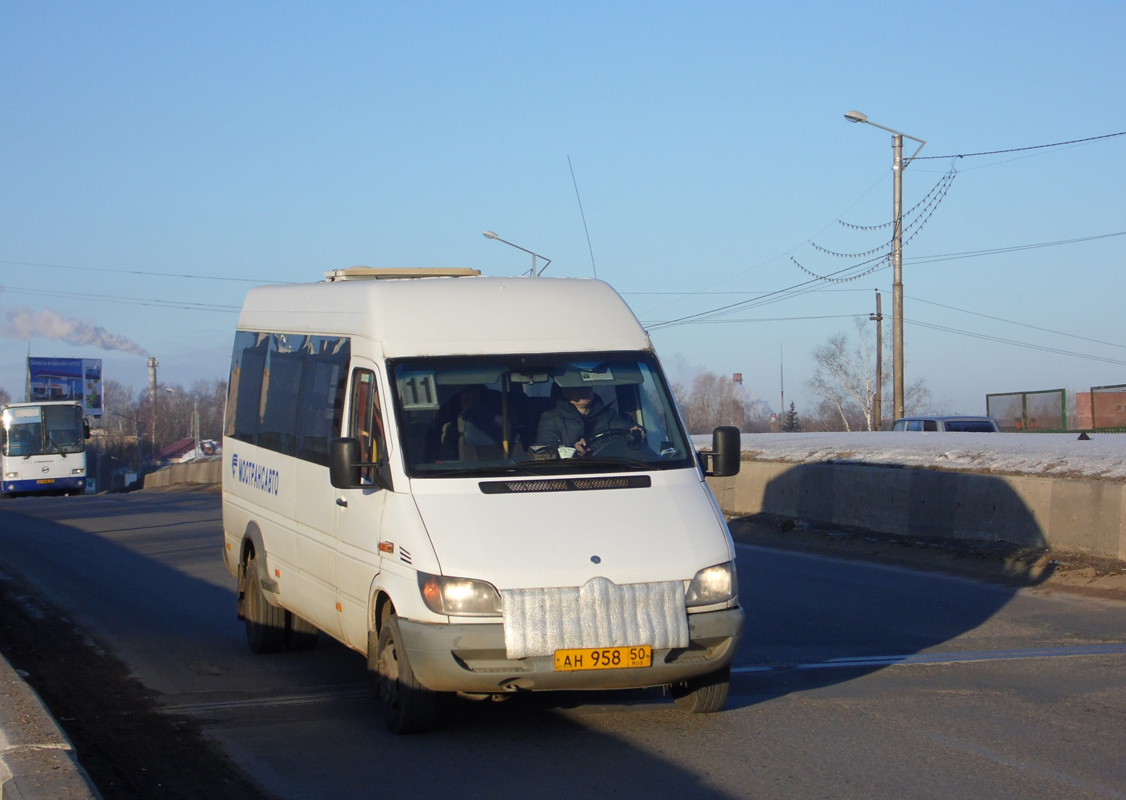 Московская область, Самотлор-НН-323760 (MB Sprinter 413CDI) № 0536