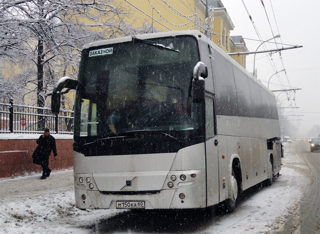 Москва, Volvo 9900 № М 150 КА 60