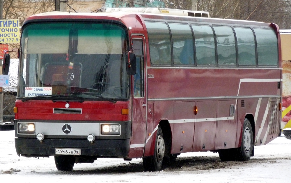 Свердловская область, Mercedes-Benz O303-15RHD № С 946 УН 96