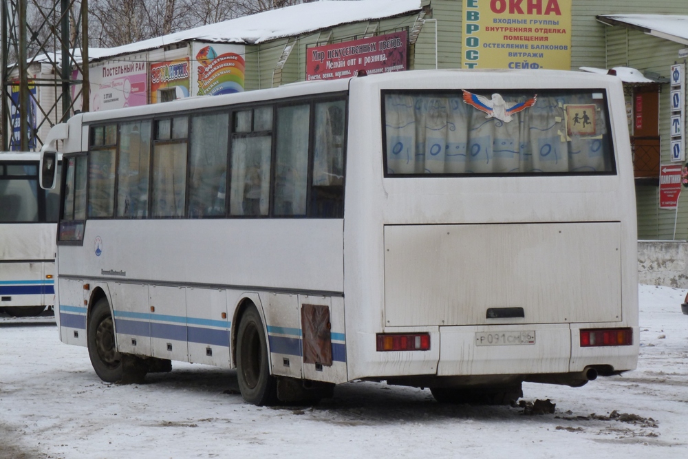 Свердловская область, КАвЗ-4238-02 № 83