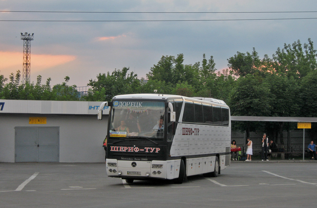 Донецкая область, Mercedes-Benz O403SHD № 23