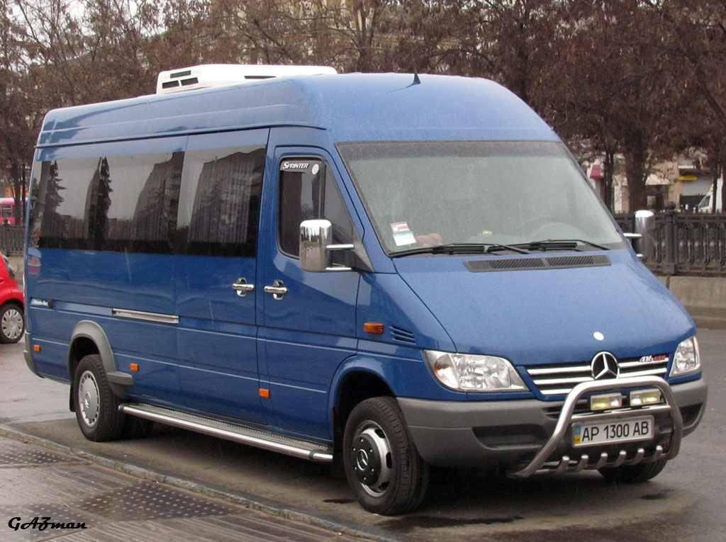 Mercedes Benz Sprinter Classic 411 CDI