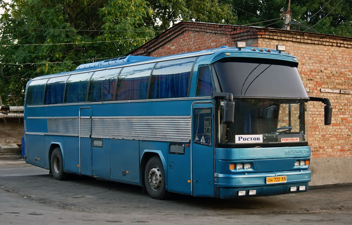 Ростовская область, Neoplan N116 Cityliner № СН 722 61