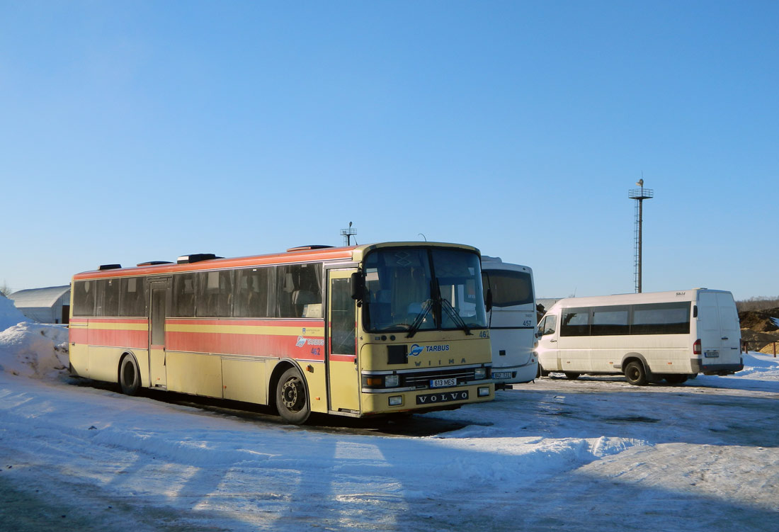 Эстония — Valgamaa — Автобусные станции, конечные остановки, площадки, парки, разное