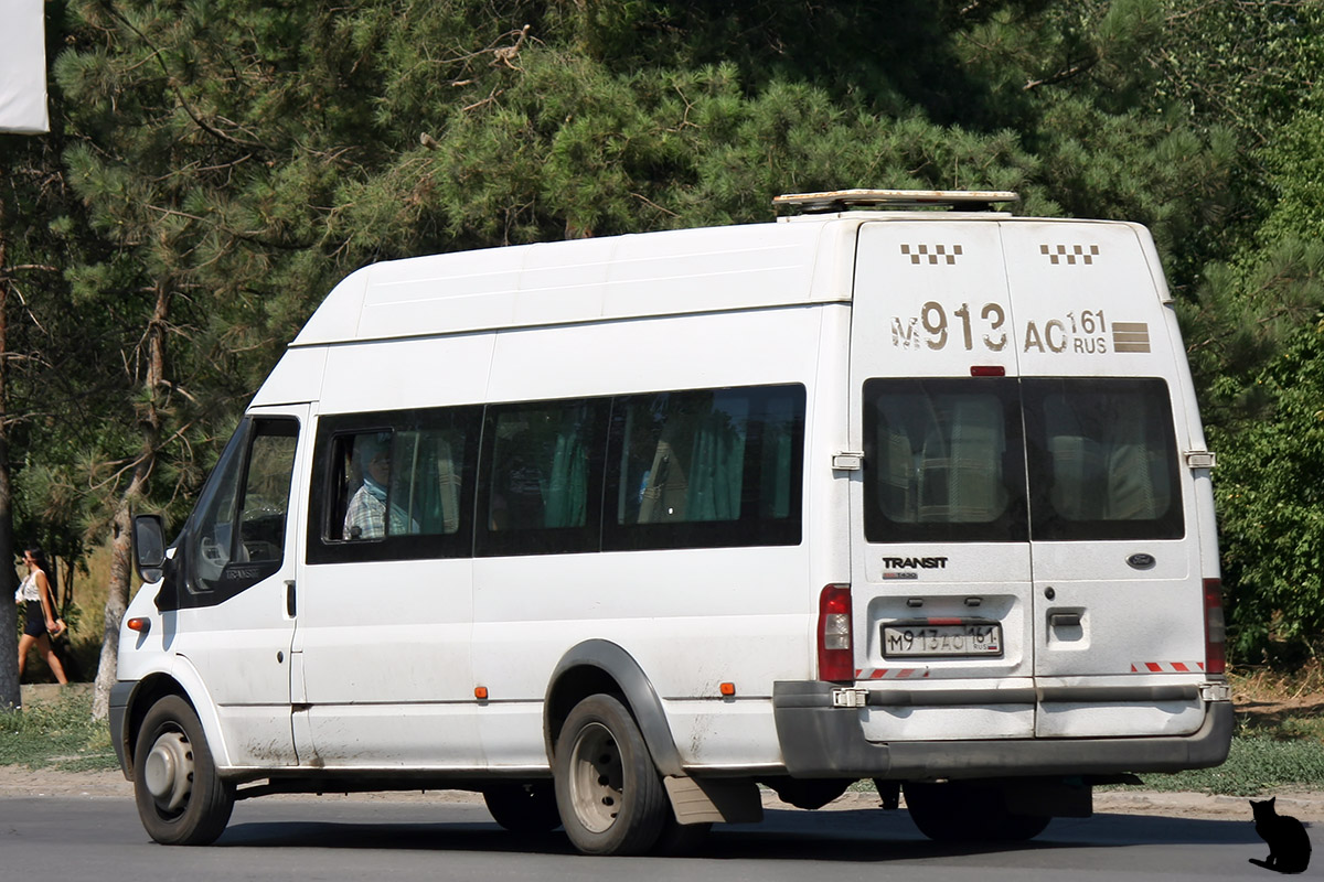 Ростовская область, Имя-М-3006 (X89) (Ford Transit) № М 913 АО 161