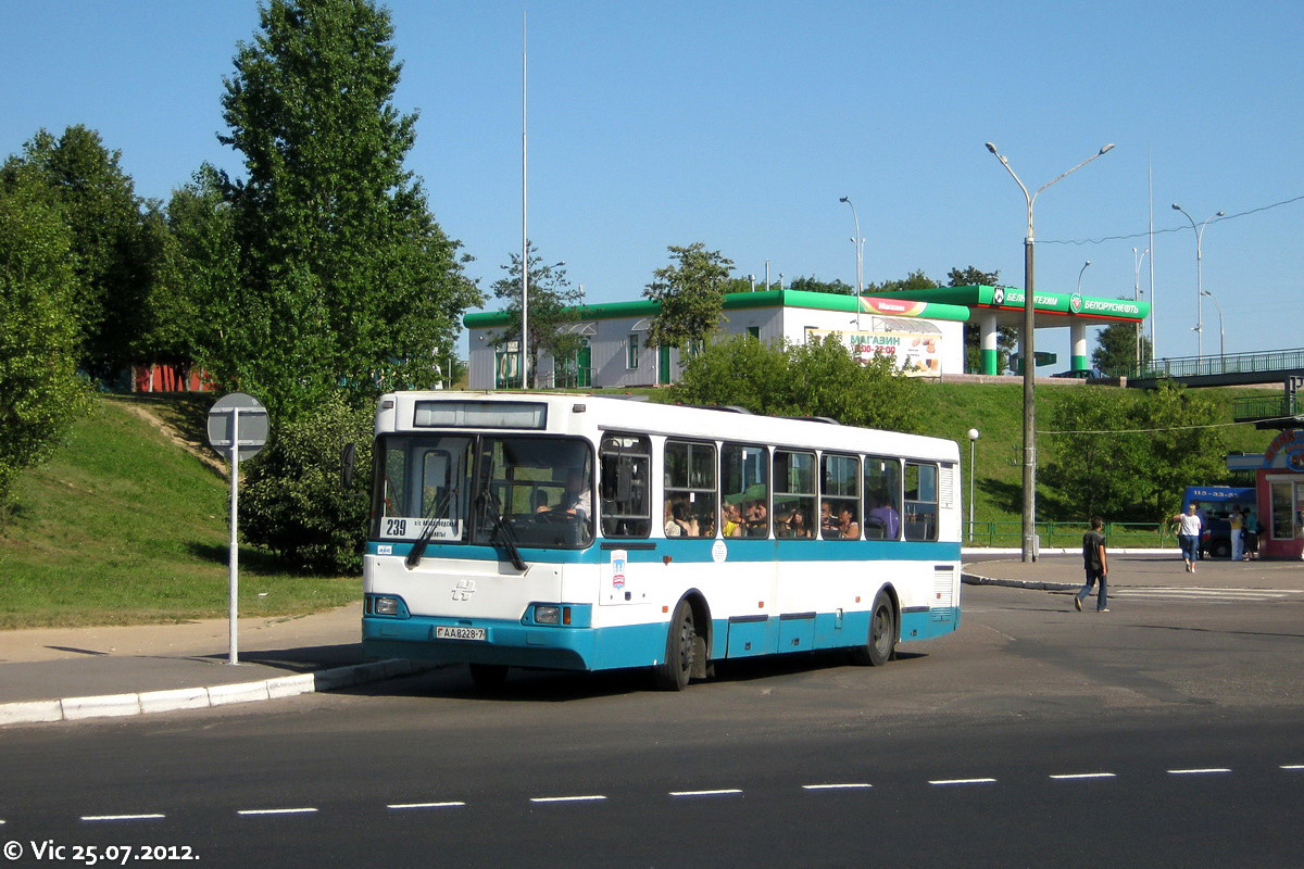 Mińsk, Neman-52012 Nr 041386