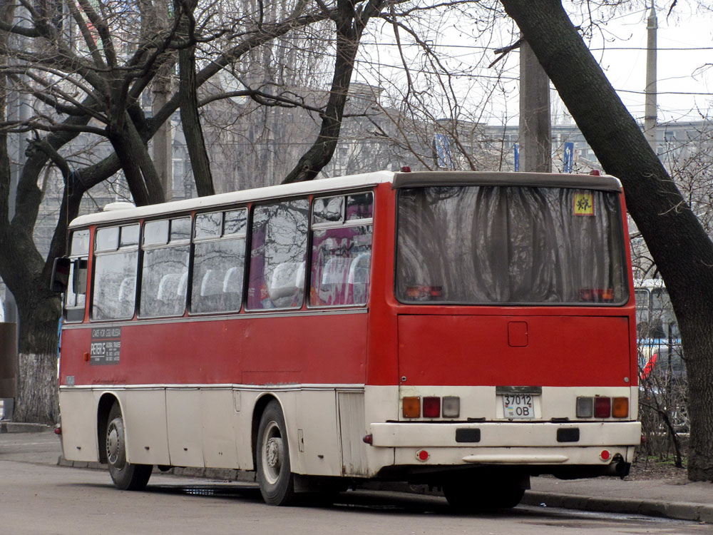 Одесская область, Ikarus 256.54 № 370-12 ОВ