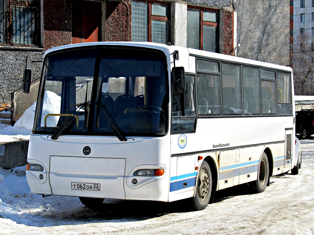 Алтайский край, ПАЗ-4230-01 (1-1) (КАвЗ) № Т 062 ОА 22