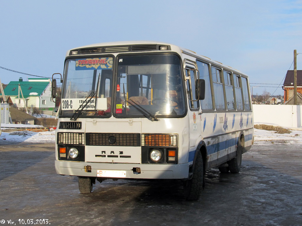 Витебская область, ПАЗ-4234 № 30597