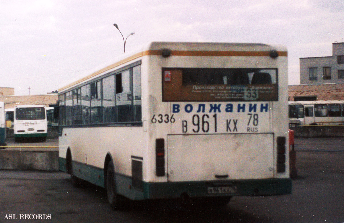 Санкт-Петербург, Волжанин-52701-10-02/22 № 6336