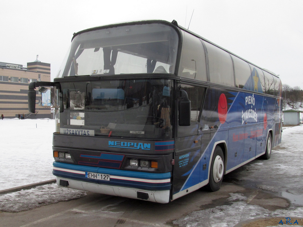 Λιθουανία, Neoplan N116 Cityliner # EHH 127