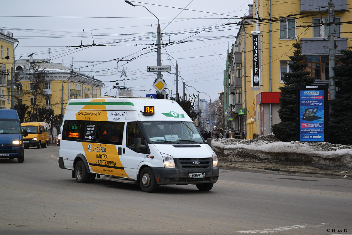 Брянская область, Имя-М-3006 (X89) (Ford Transit) № 310