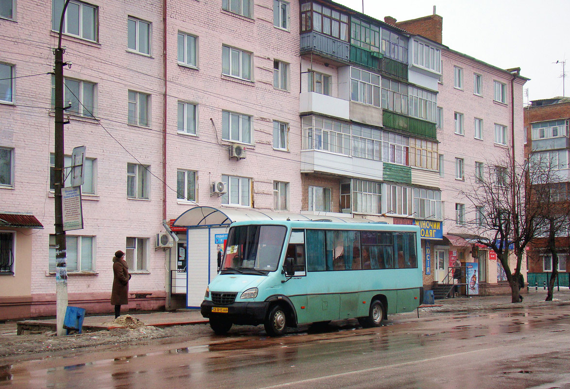 Черниговская область, ГалАЗ-3207.05 "Виктория" № CB 3013 AA