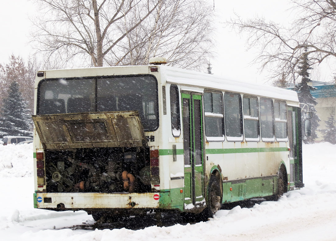 Нижегородская область, ЛиАЗ-5256.40-01 № М 031 ВВ 152