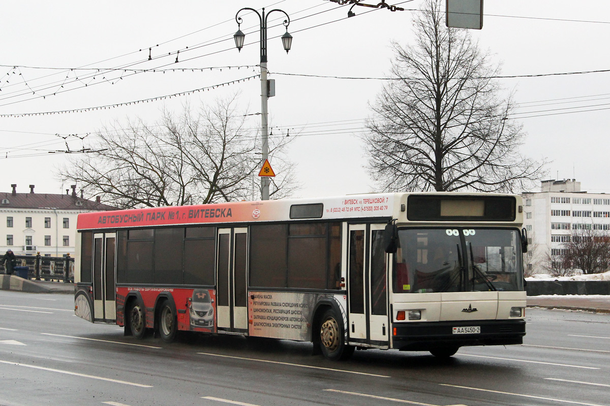 Vitebsk region, MAZ-107.066 Nr. 010545