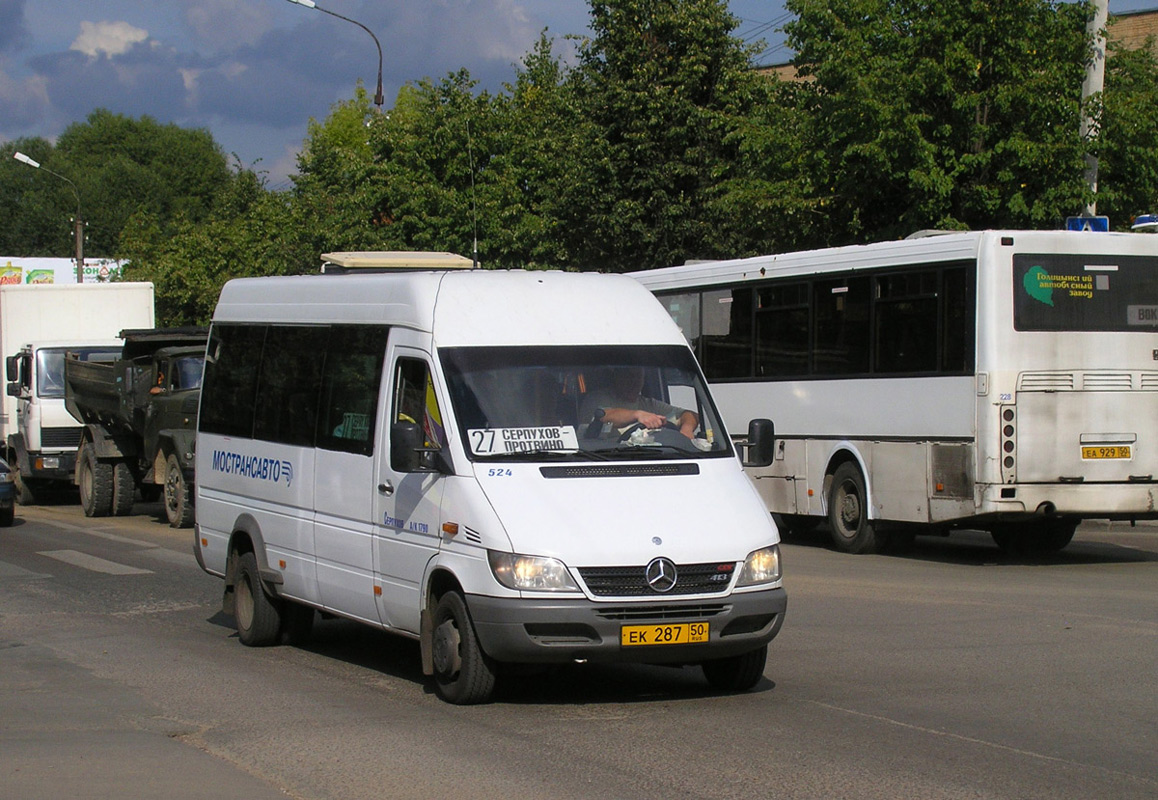 Московская область, Самотлор-НН-323760 (MB Sprinter 413CDI) № 524