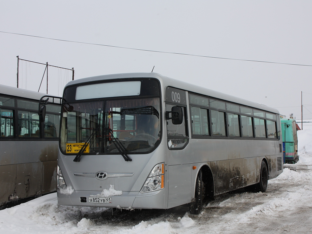 Камчатский край, Hyundai New Super AeroCity 1F/L № 009