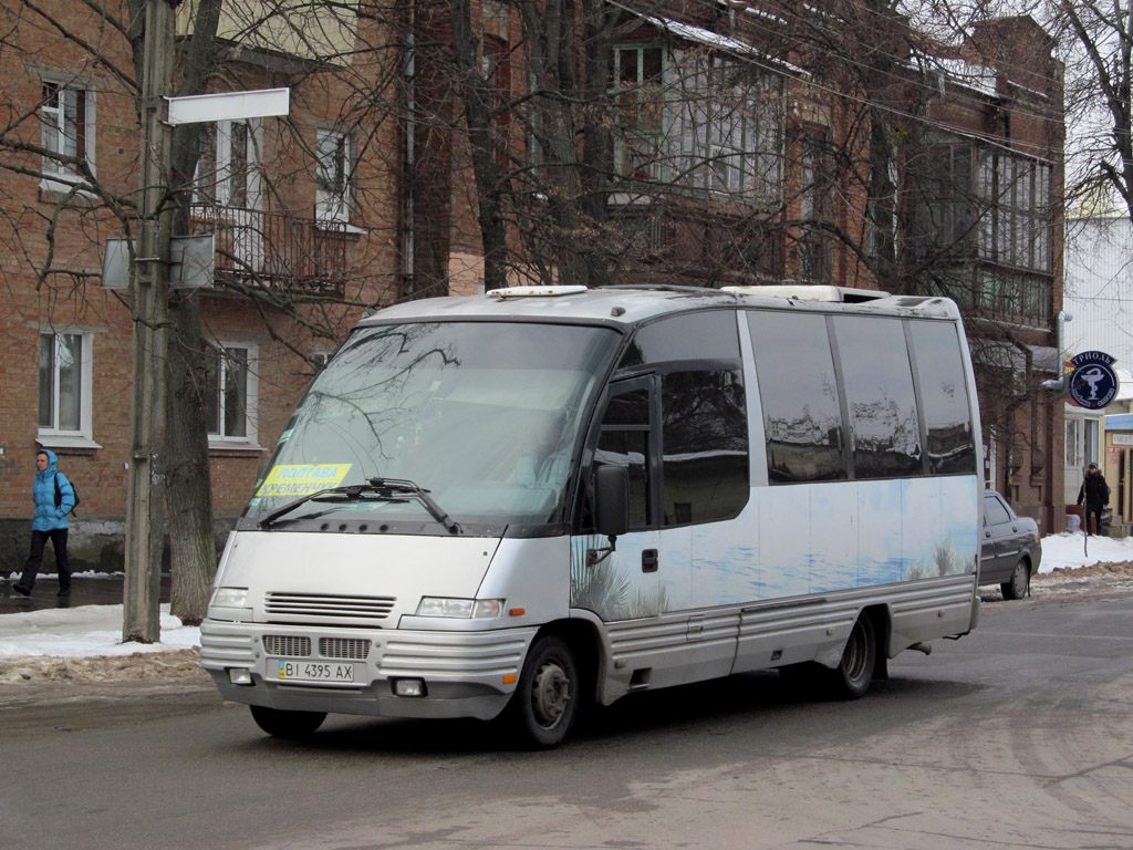 Полтавская область, Indcar Mago Urbano № BI 4395 AX