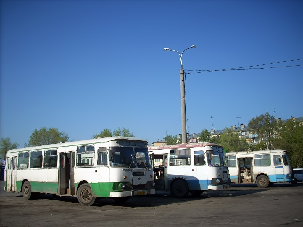 Самарская область — Автовокзалы, автостанции и конечные остановки