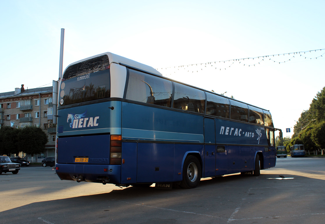 Чувашия, Neoplan N116 Cityliner № АН 008 21