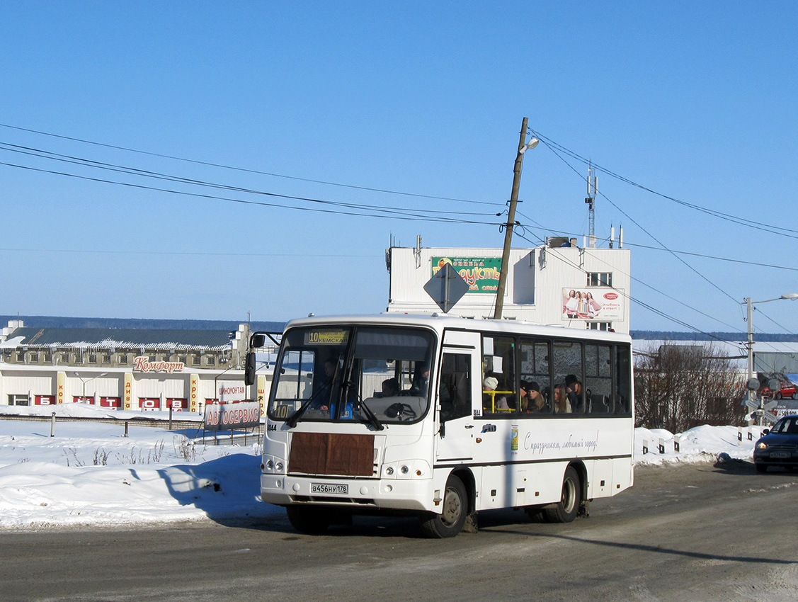 Карелия, ПАЗ-320402-05 № 8844