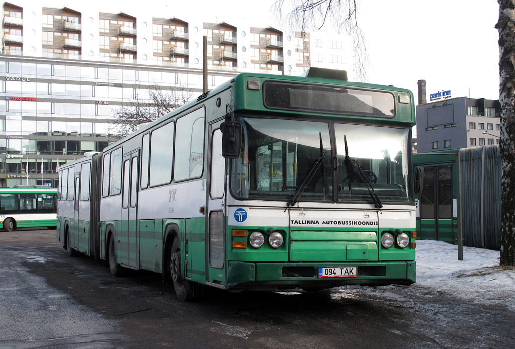 Эстония, Scania CN113ALB № 1094