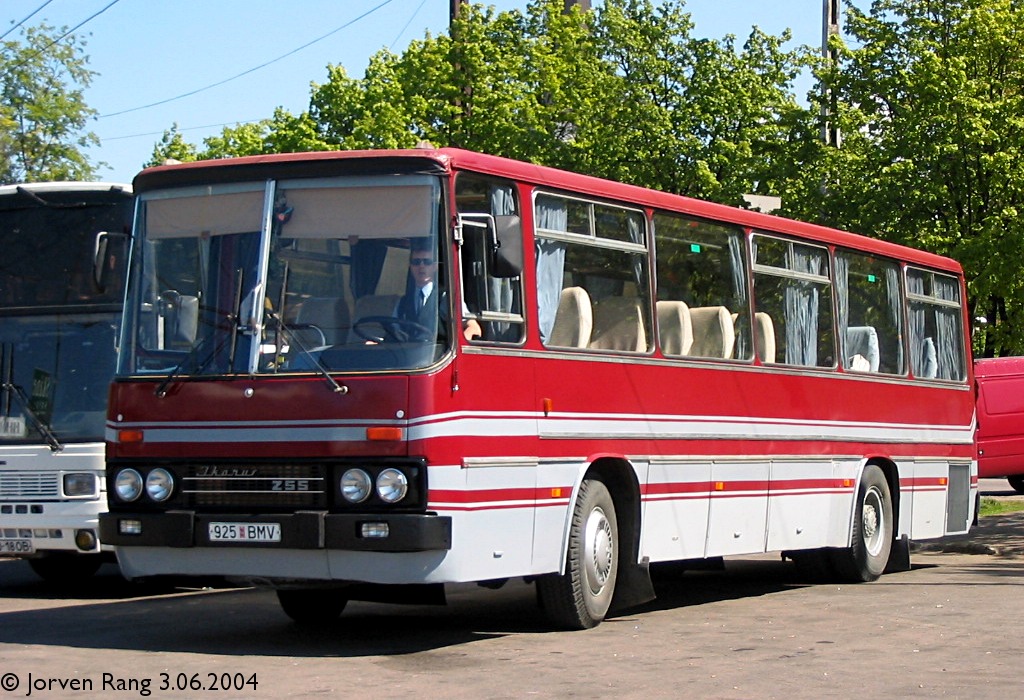 Эстония, Ikarus 255.70 № 925 BMV