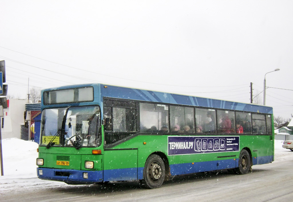 Пермский край, MAN 791 SL202 № АТ 796 59