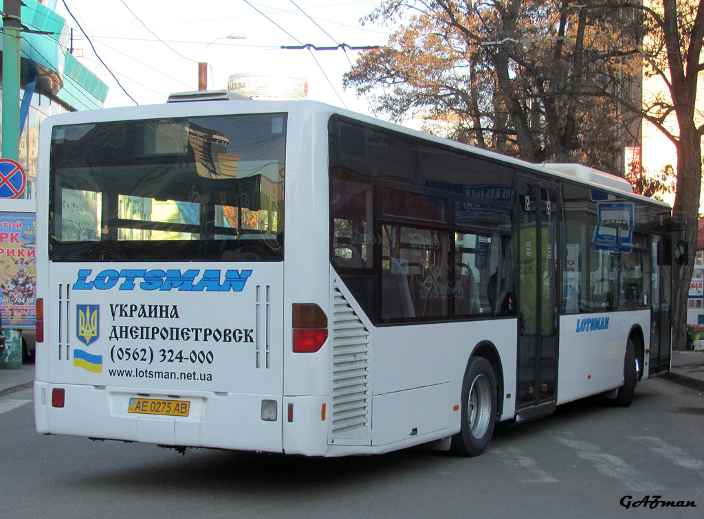 Днепропетровская область, Mercedes-Benz O530 Citaro (Spain) № 187