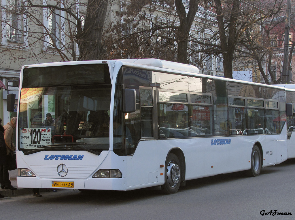 Dnipropetrovská oblast, Mercedes-Benz O530 Citaro (Spain) č. 187