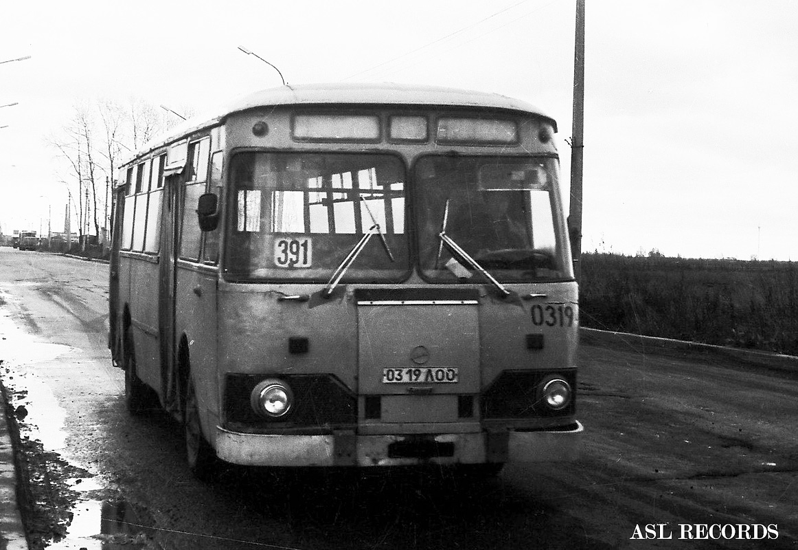 Санкт-Петербург, ЛиАЗ-677М № 0319