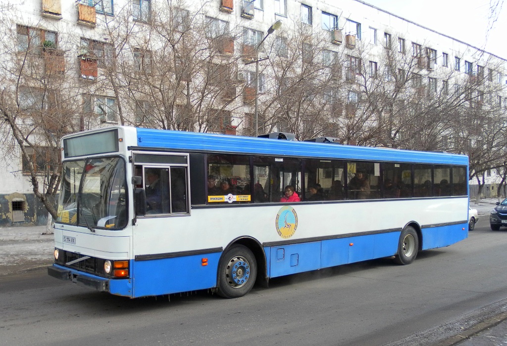 Павлодарская область, Wiima K202 № S 114 VX