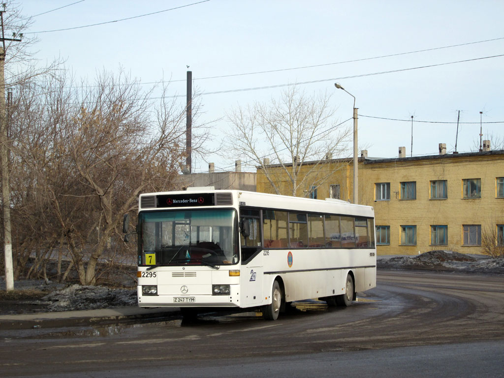 Астана, Mercedes-Benz O407 № 2295