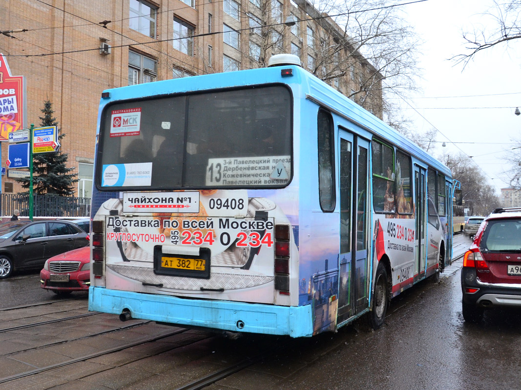 Москва, ЛиАЗ-5256.25 № 09408