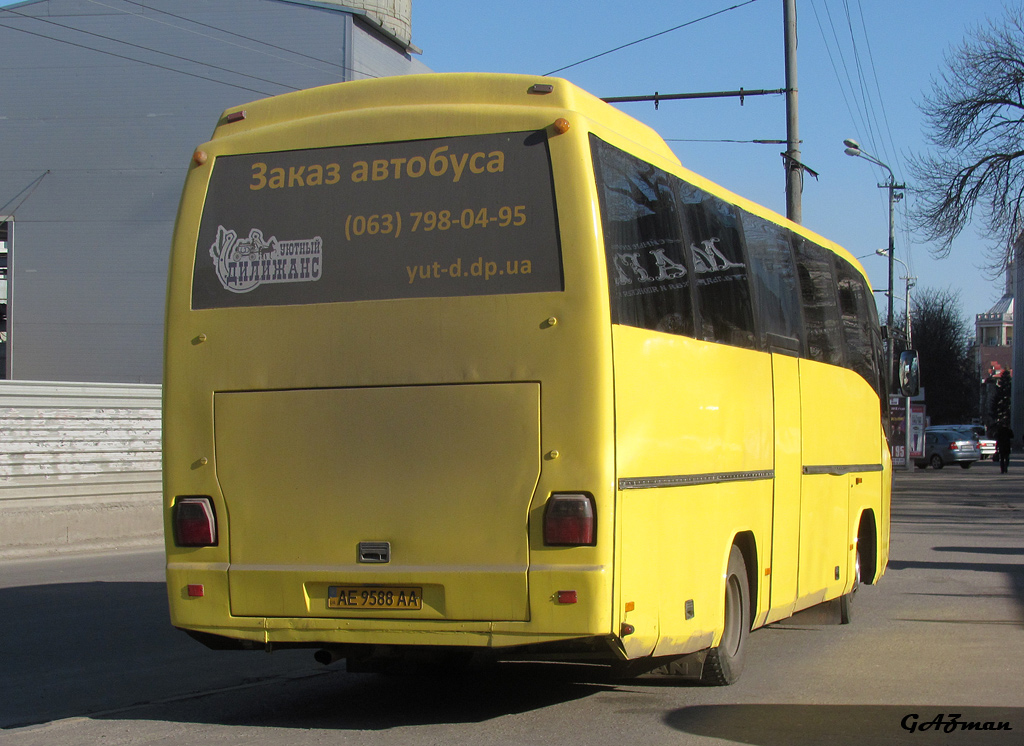 Днепропетровская область, Indcar Eco-3 № AE 9588 AA