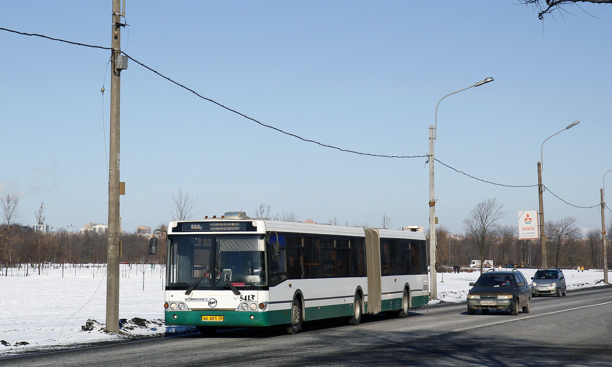 Санкт-Петербург, ЛиАЗ-6213.20 № 5413