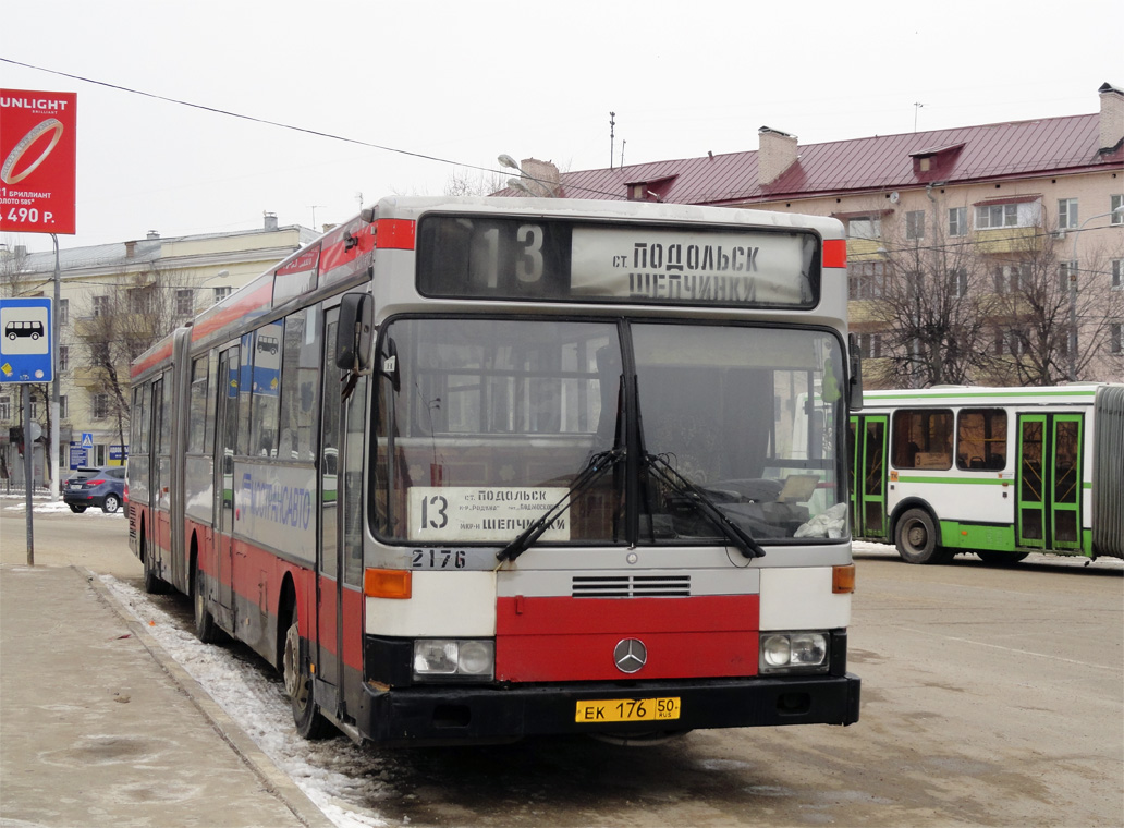 Московская область, Mercedes-Benz O405GTD № 2176