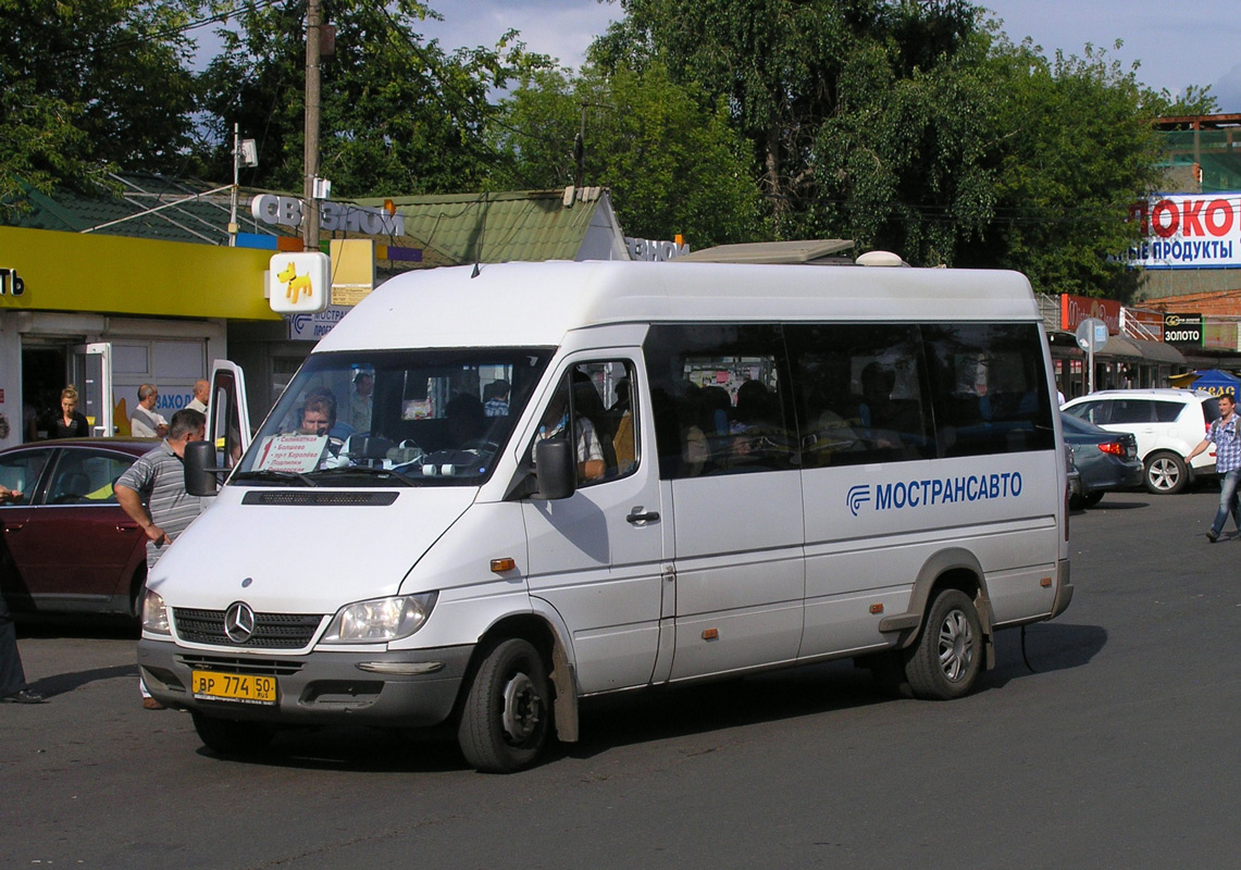 Московская область, Самотлор-НН-323760 (MB Sprinter 413CDI) № 1037