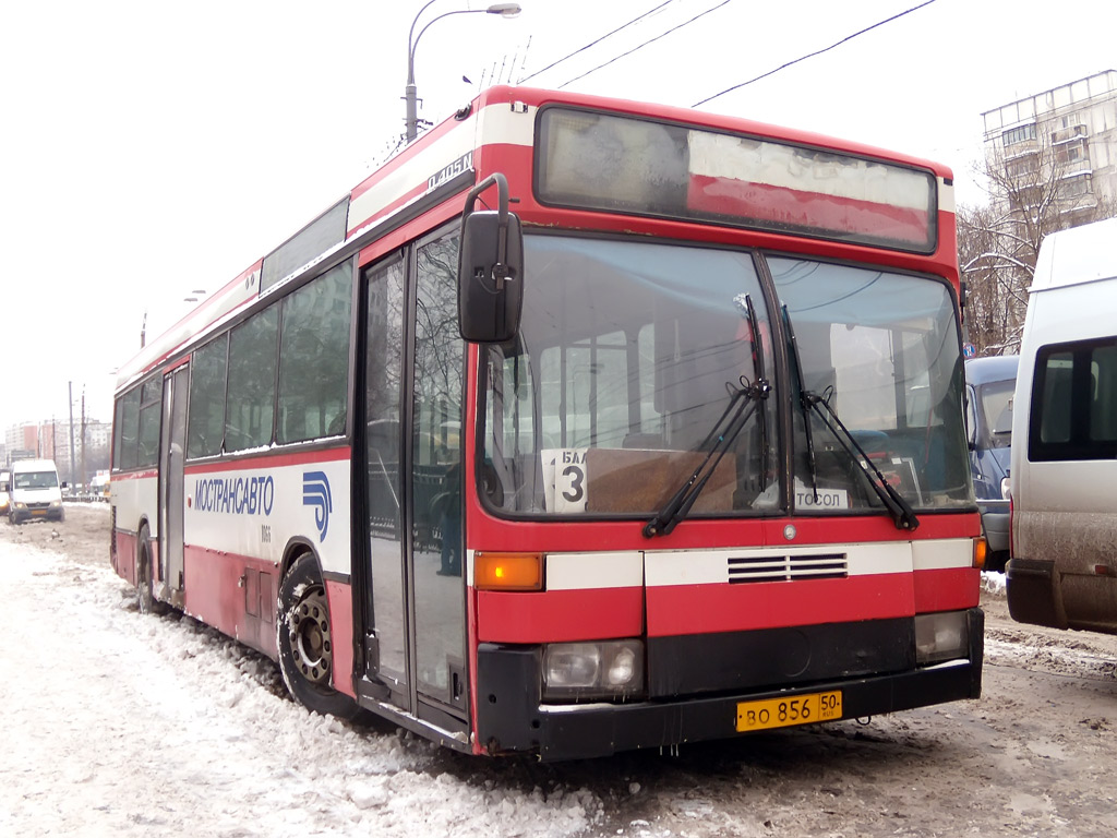 Московская область, Mercedes-Benz O405N № 1066