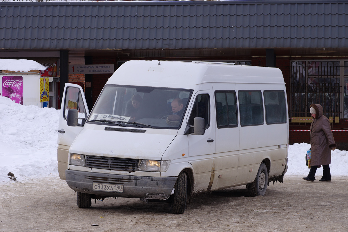 Московская область, Mercedes-Benz Sprinter W903 312D № О 933 ХА 190