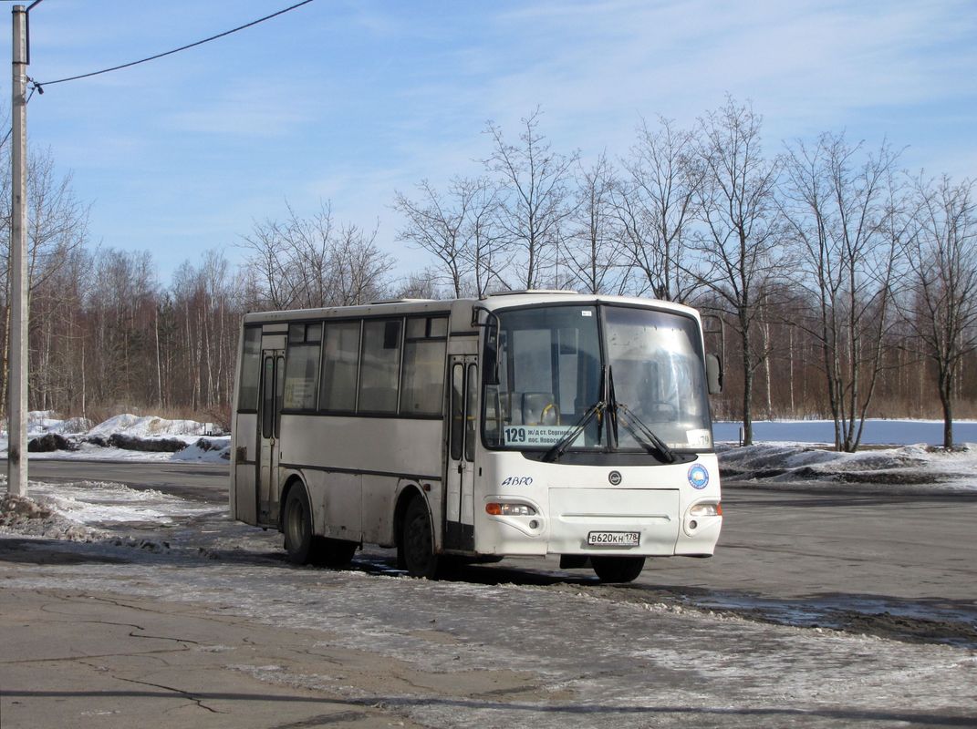 Санкт-Петербург, КАвЗ-4235-03 № 2379