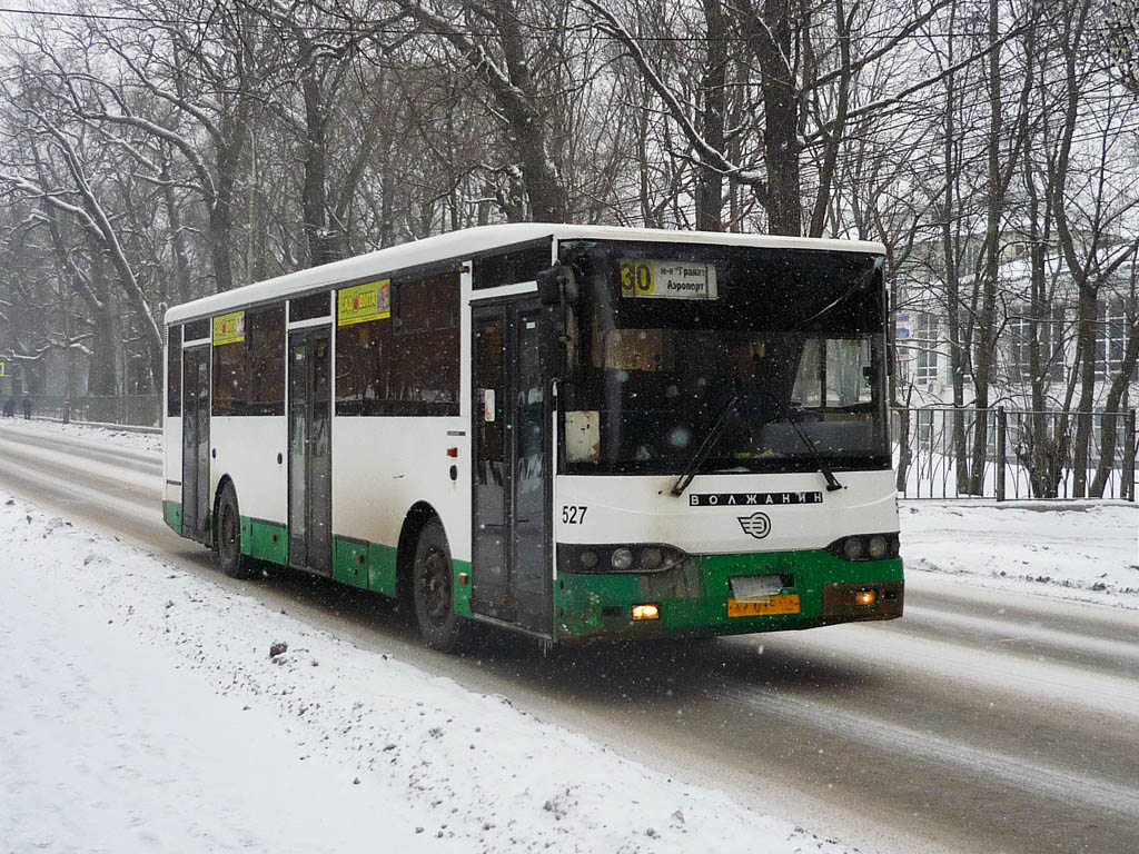 Пензенская область, Волжанин-5270-10-04 № 527