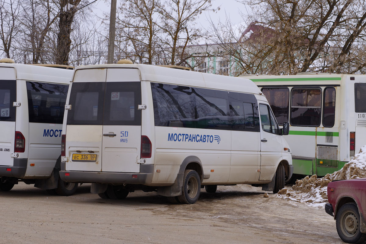 Московская область, Самотлор-НН-323760 (MB Sprinter 413CDI) № 38